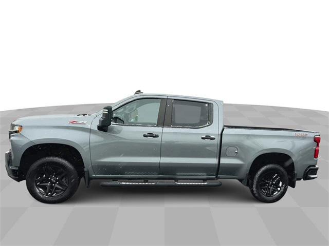 used 2020 Chevrolet Silverado 1500 car, priced at $36,943