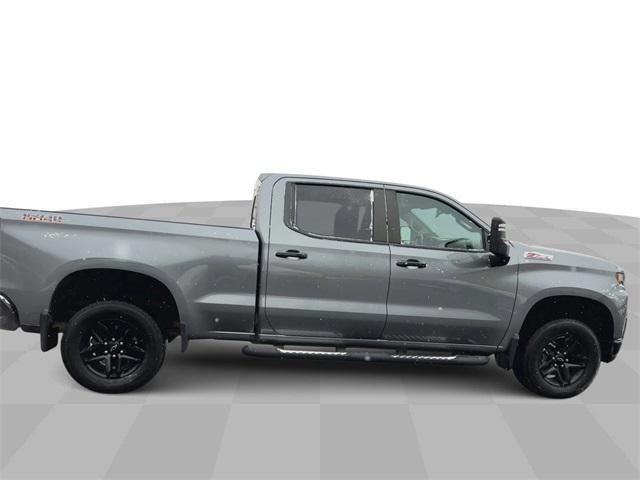 used 2020 Chevrolet Silverado 1500 car, priced at $36,943