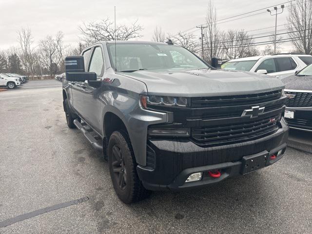 used 2020 Chevrolet Silverado 1500 car, priced at $36,943