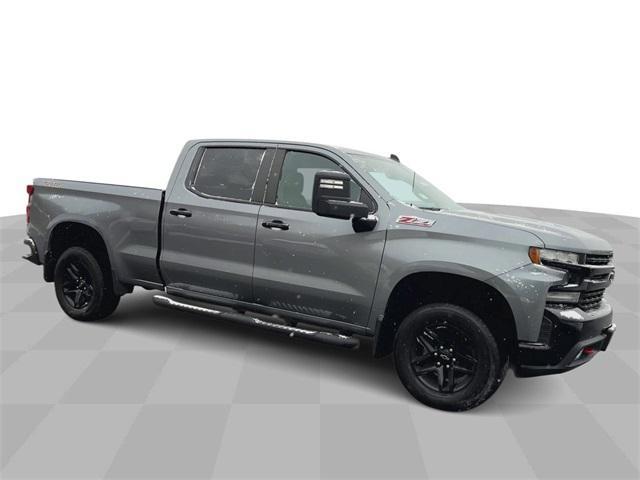 used 2020 Chevrolet Silverado 1500 car, priced at $36,943