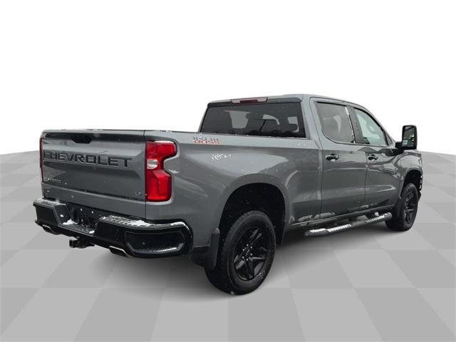 used 2020 Chevrolet Silverado 1500 car, priced at $36,943