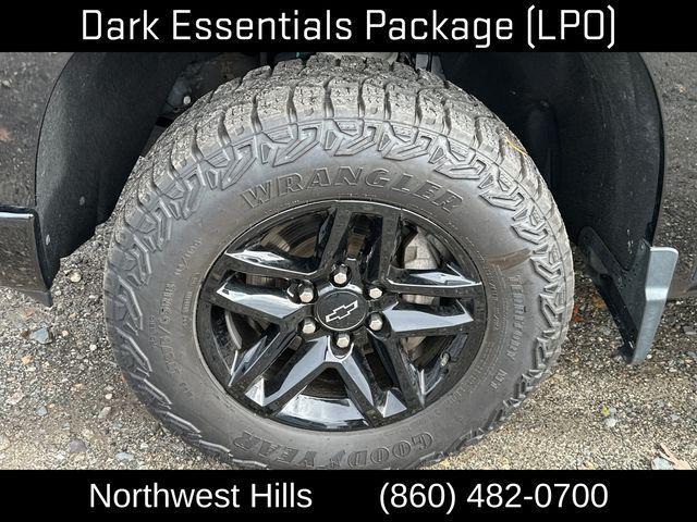 used 2023 Chevrolet Silverado 1500 car, priced at $45,957
