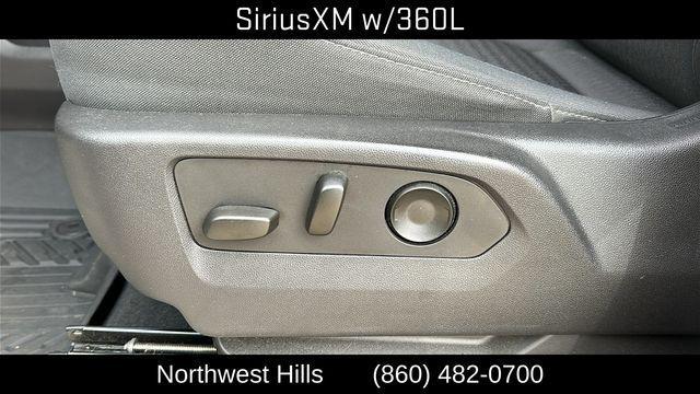 used 2023 Chevrolet Silverado 1500 car, priced at $45,957