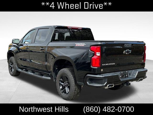 used 2023 Chevrolet Silverado 1500 car, priced at $45,957