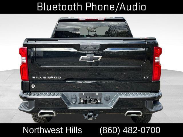 used 2023 Chevrolet Silverado 1500 car, priced at $45,957