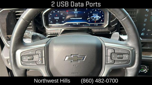 used 2023 Chevrolet Silverado 1500 car, priced at $45,957