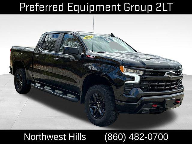 used 2023 Chevrolet Silverado 1500 car, priced at $45,957