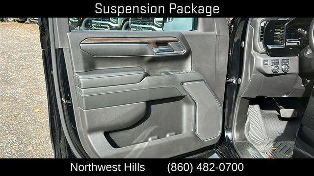 used 2023 Chevrolet Silverado 1500 car, priced at $45,957