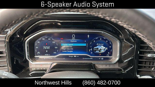 used 2023 Chevrolet Silverado 1500 car, priced at $45,957