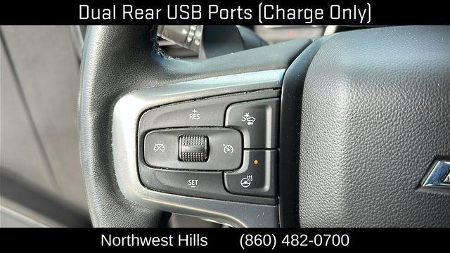 used 2023 Chevrolet Silverado 1500 car, priced at $45,957