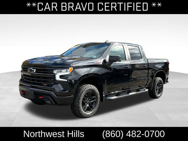 used 2023 Chevrolet Silverado 1500 car, priced at $45,957