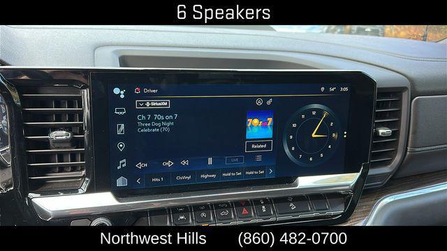 used 2023 Chevrolet Silverado 1500 car, priced at $45,957