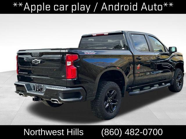 used 2023 Chevrolet Silverado 1500 car, priced at $45,957