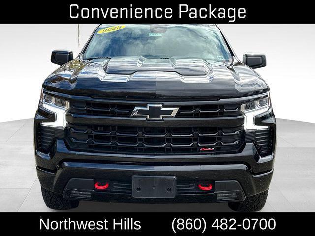 used 2023 Chevrolet Silverado 1500 car, priced at $45,957