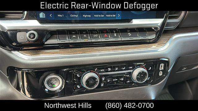 used 2023 Chevrolet Silverado 1500 car, priced at $45,957