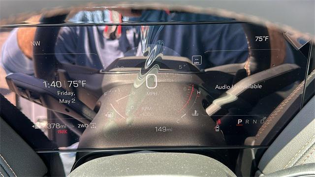 new 2025 GMC Yukon XL car, priced at $82,859