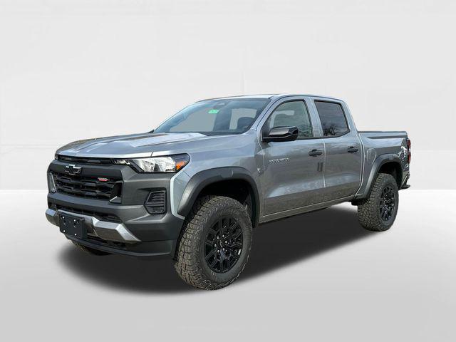 new 2026 Chevrolet Colorado car, priced at $41,190