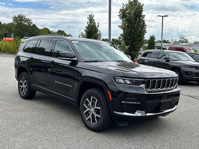 new 2025 Jeep Grand Cherokee L car, priced at $46,872