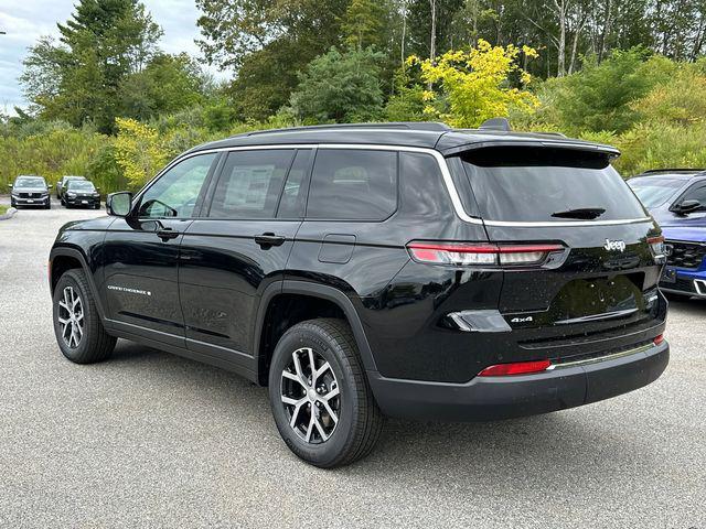 new 2025 Jeep Grand Cherokee L car, priced at $46,872