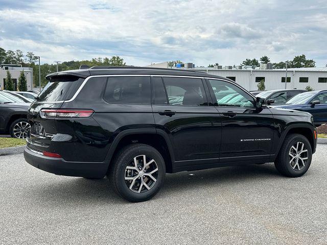 new 2025 Jeep Grand Cherokee L car, priced at $46,872