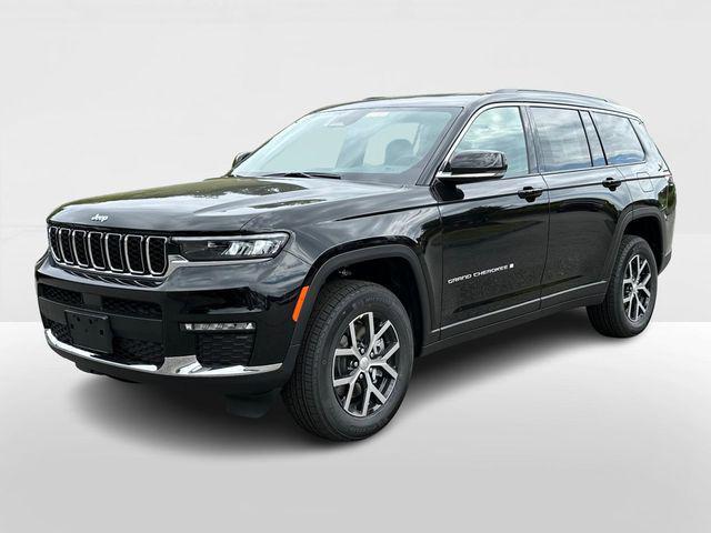 new 2025 Jeep Grand Cherokee L car, priced at $46,872
