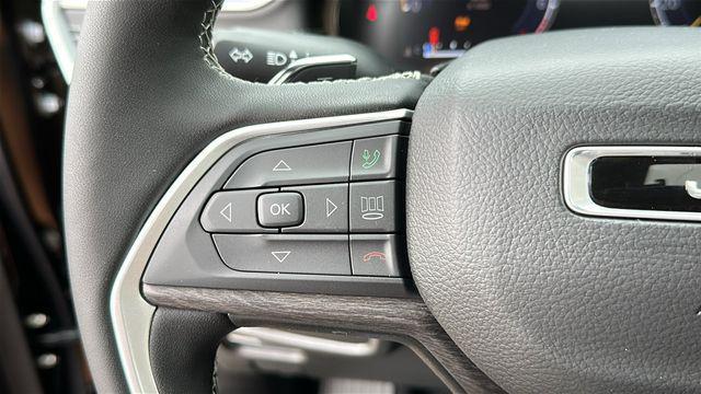 new 2025 Jeep Grand Cherokee L car, priced at $46,872
