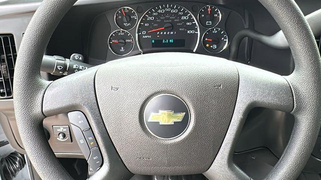 new 2025 Chevrolet Express 2500 car, priced at $46,660