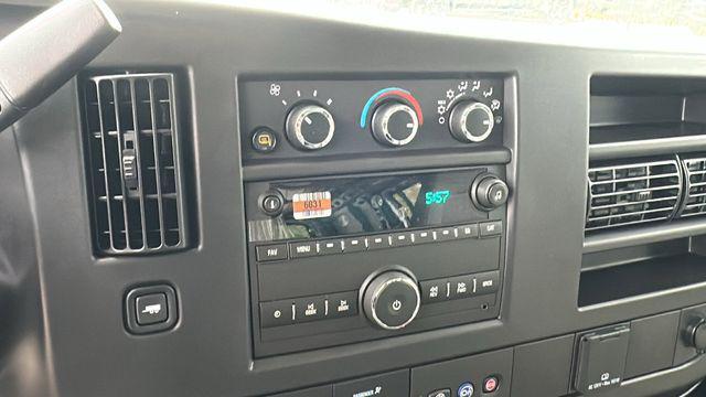 new 2025 Chevrolet Express 2500 car, priced at $46,660