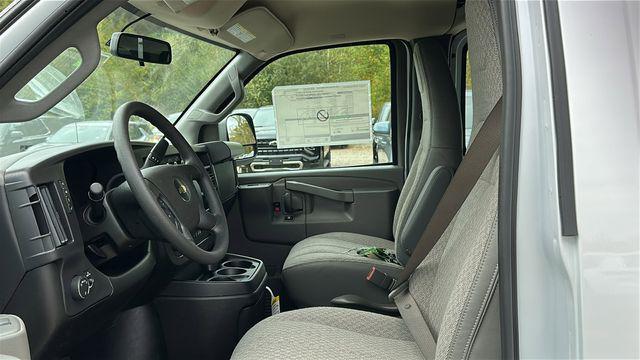new 2025 Chevrolet Express 2500 car, priced at $46,660