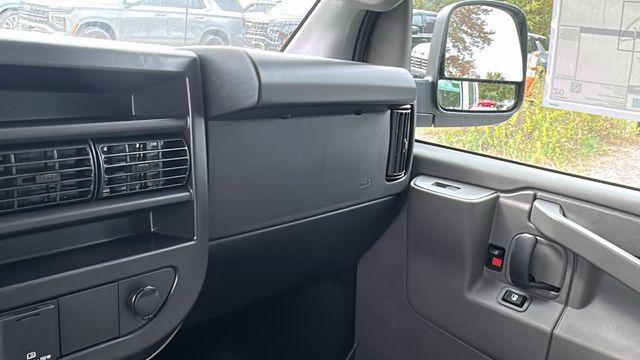 new 2025 Chevrolet Express 2500 car, priced at $46,660