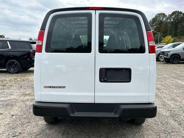 new 2025 Chevrolet Express 2500 car, priced at $46,660