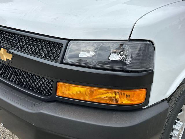 new 2025 Chevrolet Express 2500 car, priced at $46,660