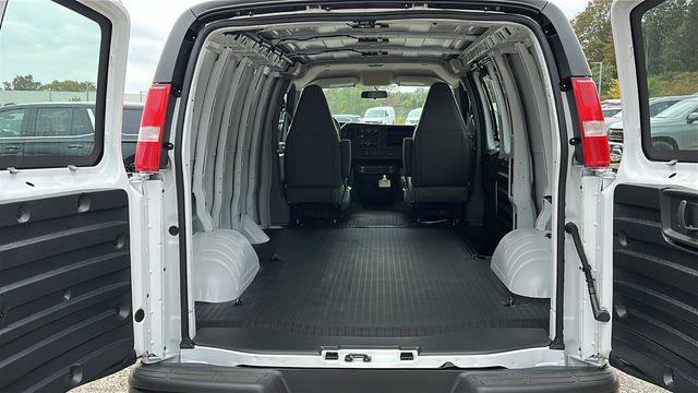 new 2025 Chevrolet Express 2500 car, priced at $46,660