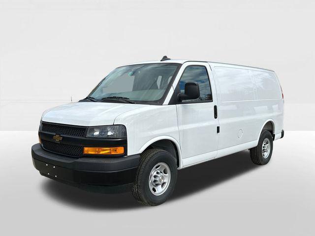 new 2025 Chevrolet Express 2500 car, priced at $45,960