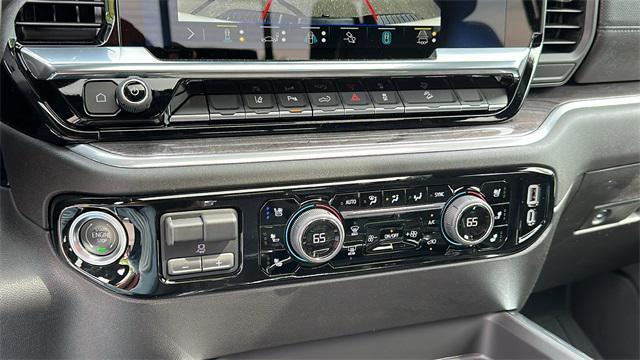 new 2025 Chevrolet Silverado 2500 car, priced at $71,835