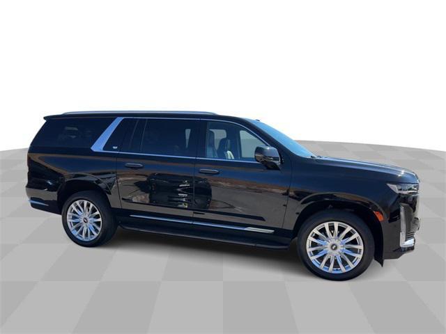 used 2022 Cadillac Escalade ESV car, priced at $70,991