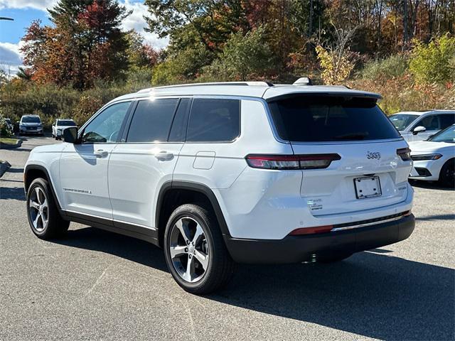 new 2024 Jeep Grand Cherokee L car, priced at $55,813