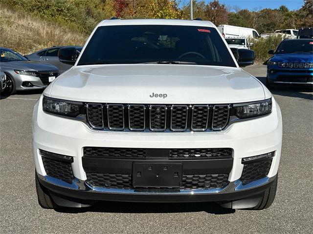 new 2024 Jeep Grand Cherokee L car, priced at $55,813