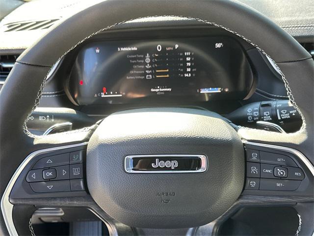 new 2024 Jeep Grand Cherokee L car, priced at $55,813