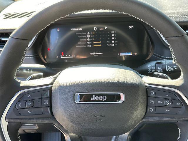 new 2024 Jeep Grand Cherokee L car, priced at $49,995