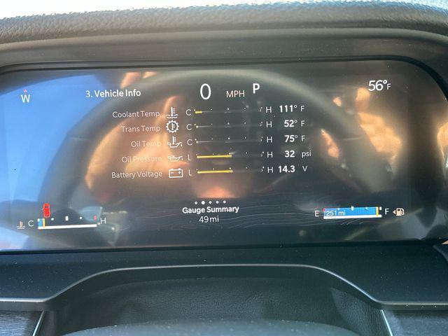 new 2024 Jeep Grand Cherokee L car, priced at $49,995