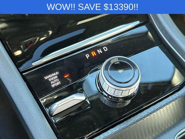 new 2024 Jeep Grand Cherokee L car, priced at $49,995
