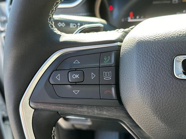 new 2024 Jeep Grand Cherokee L car, priced at $49,995