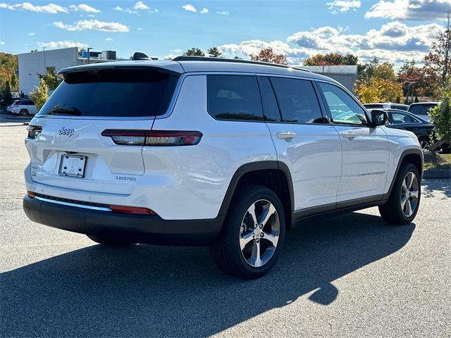 new 2024 Jeep Grand Cherokee L car, priced at $55,813