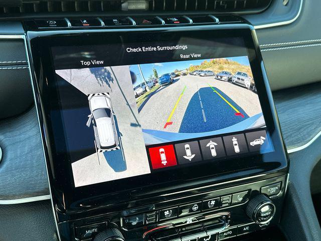 new 2024 Jeep Grand Cherokee L car, priced at $49,995