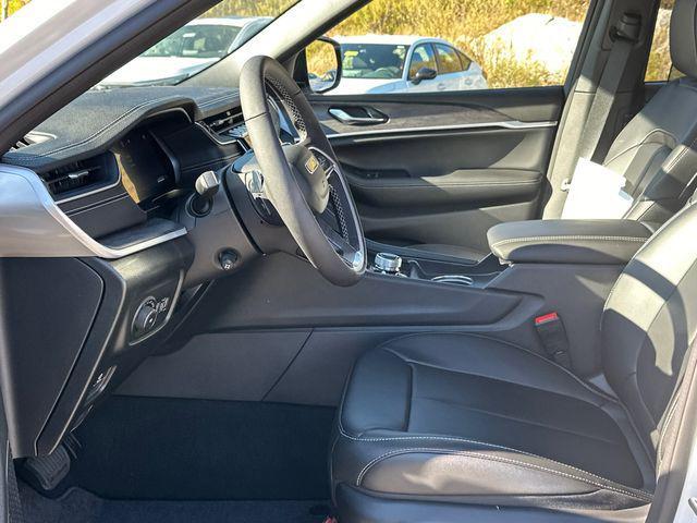 new 2024 Jeep Grand Cherokee L car, priced at $49,995