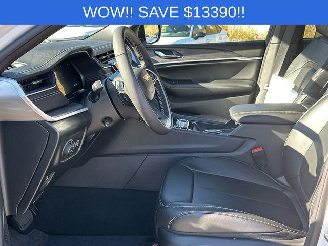 new 2024 Jeep Grand Cherokee L car, priced at $49,995