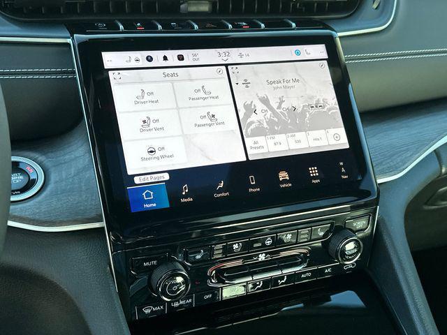 new 2024 Jeep Grand Cherokee L car, priced at $49,995