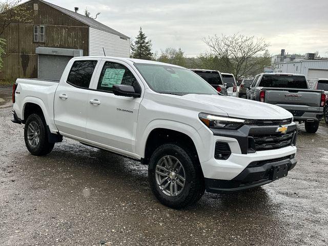 new 2025 Chevrolet Colorado car, priced at $42,685