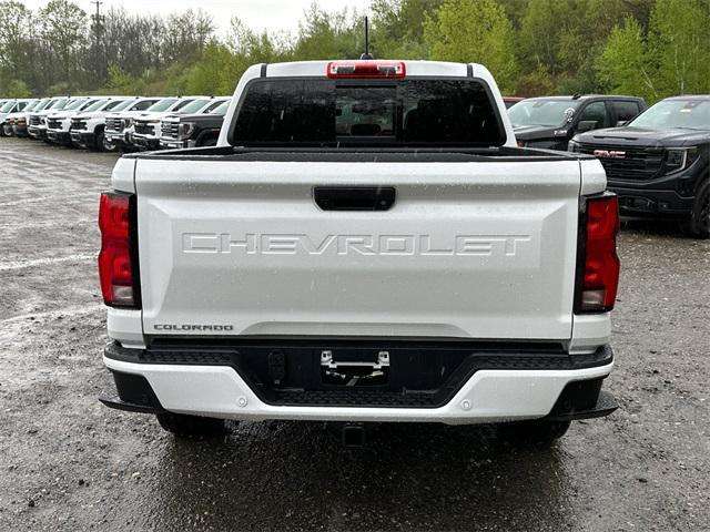new 2025 Chevrolet Colorado car, priced at $43,685